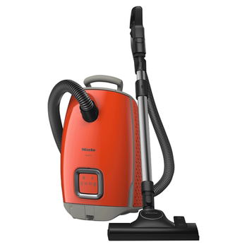 Miele horizontal vacuum cleaner flexible cleaning