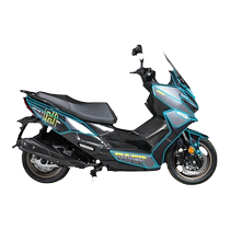 Suitable for Gwangyang Racing H150 sticker invisible car clothing waterproof tpu fuel tank film motorcycle modification accessories