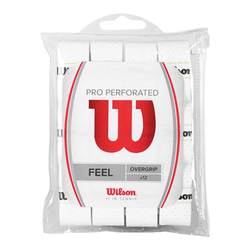 wilson Wilson Federer sweatband Wilson tennis racket badminton racket anti-slip hand gel 12 pack