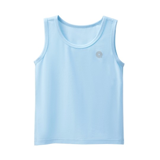 Детский жилет Q21 для мальчиков и девочек, быстросохнущий, впитывающий пот жилет, детский внутренний и внешний дышащий тонкий стиль для весны и лета