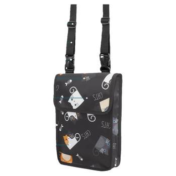 Electric car hanging bag electric car storage bag rainproof bag