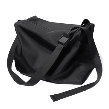 Men's shoulder bag with large capacity