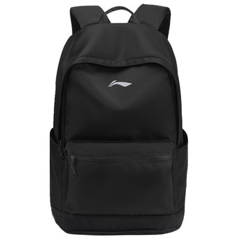 Li ning middle school student schoolbag men's large capacity backpack women