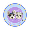 AikeDear pet custom carpet birthday gift