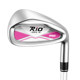 Pgm children's golf number 7 iron environmentally friendly carbon pole