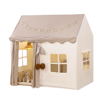 Childrens tent indoor toy house small tent girl princess castle girl baby home small house playhouse