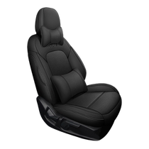 Voiture de voiture couverture en cuir véritable cuir véritable housse de selle spéciale 24 Saisons Universelle Full Surround Cuir Seat Seat