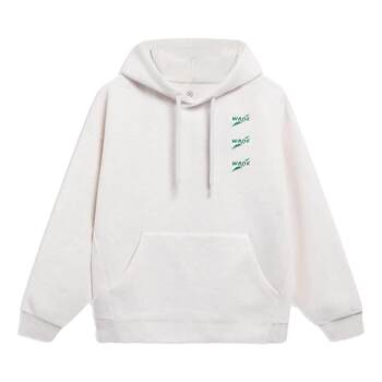 China Li Ning Men's 2023 New Wade Loose Comfortable Breathable Pullover Hooded Sports Sweatshirt Awdt149