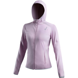 Monster Guardians Ultimate Tech Series Slim Fit Yoga Hooded Jacket Running Wear Long Sleeve Top