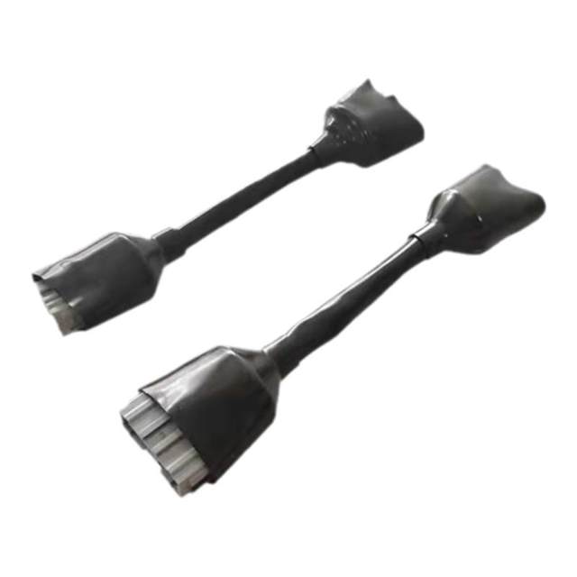 Suitable for Honda heightening and extending cm500 throttle cable