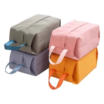 Travel underwear storage bag large capacity hand-organizing bag