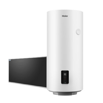 Haier balcony wall-mounted solar water heater