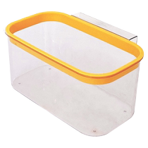 Changing table small water basin cleaning bucket crib hanging storage newborn baby wash basin baby wash basin