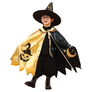 Halloween cloaks can be worn by both men and women