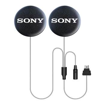 Weimaitong v10s/10x/xr/v8s/9s9x upgraded sony helmet headphone unit speaker bass accessories