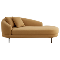 Quanyou Home 2024 New Modern Simple Imperial Concubine Recliner Living Room Bedroom Small Apartment Sofa Bed 111137