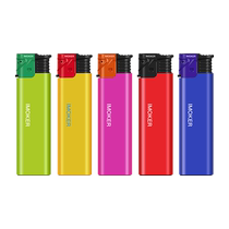 50 whole boxes windproof lighter customised to make print-print disposable lighter customised advertising wholesale Home durable