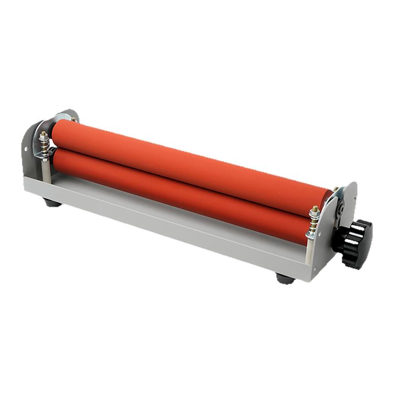 Small portable A4 manual cold laminating machine laminating machine