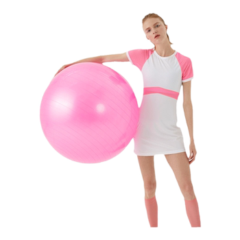 Particle mania | tennis dress ພາກຮຽນ spring ແລະ summer ຂອງແມ່ຍິງກິລາ badminton ກິລາ skirt ສັ້ນ 13482