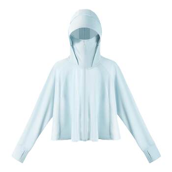 Oriental selection women's air cooling sun protection clothing