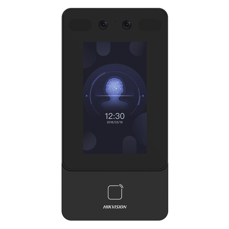 Enterprise WeChat Hikvision Face Recognition Access Control