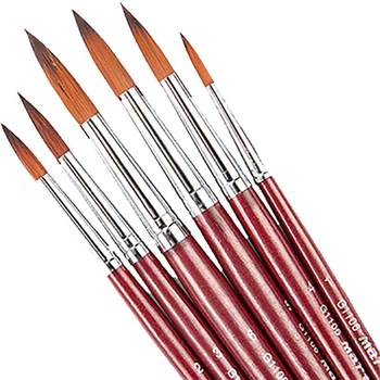 Winsor & newton oil paint brush acrylic brush set