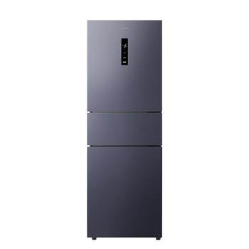 Hualing 282 air-cooled frost-free first-class frequency converter refrigerator