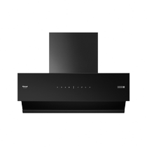 (Taoguang) Rinnai range hood kitchen household side suction large suction official flagship NH10JD (W)