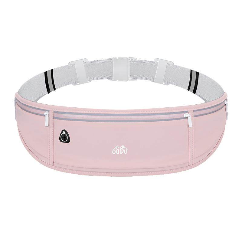 Liu Genghong's same style running waist bag sports mobile phone bag