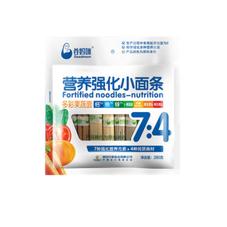 Лапша Детская gu mommy 2 пакетика