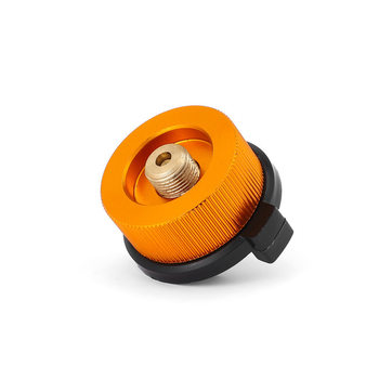 Alpine tank burner adapter cassette tank adapter