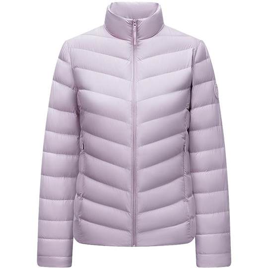 Spare ribs down jacket | Bosideng 2025 new model stand collar warm three-proof lightweight liner women's warm jacket 90 cashmere