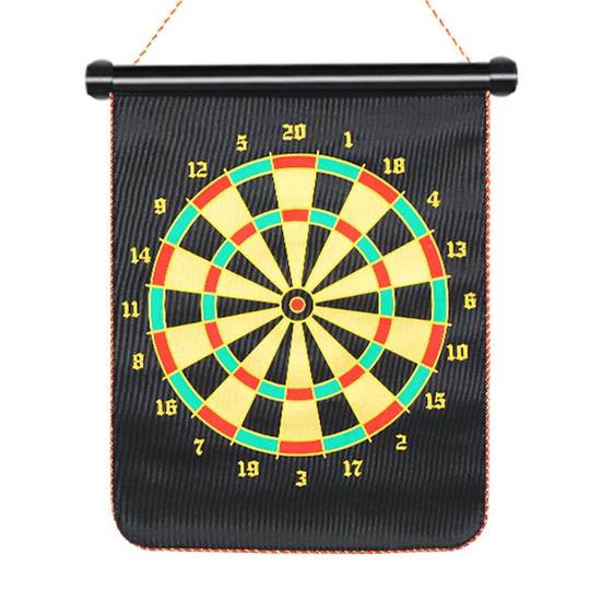 Dardos Tablero de dardos con imán de seguridad para interiores para niños
