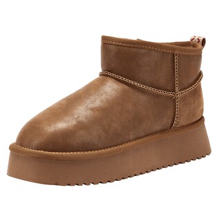 New fashion casual boots for women in winter 2025