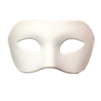 Halloween masquerade ຫນ້າກາກຜູ້ຊາຍສີດໍາເຄິ່ງໃບຫນ້າຂອງຜູ້ໃຫຍ່, ບຸກຄະລິກກະພາບສີຂາວ handsome ຫນ້າກາກແບບບູຮານສໍາລັບຜູ້ຊາຍ