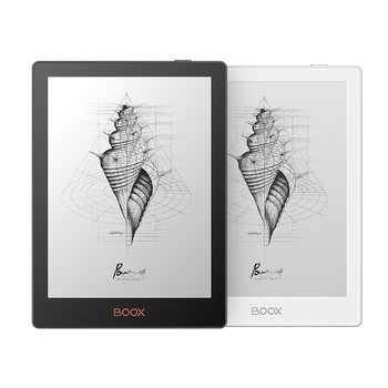 Aragonite booxpoke6 e-reader