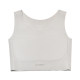 Scarless underwear with big breasts in summer