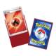 Blue Fire Lion ptcg ບັດຕັ້ງອາກາດຫນາວຫນາໂດຍບໍ່ມີການຕັດມື
