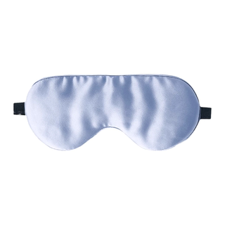 真丝眼罩遮光睡眠专用男女士午睡觉学生缓解神器眼疲劳桑蚕丝透气