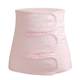 October Crystallized Silk Belly Belt for Pregnancy Dual Use