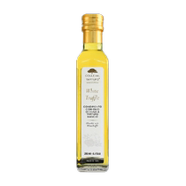 Jimi Italian imported white truffle flavored seasoning oil 250ml edible oil olive oil added white truffle