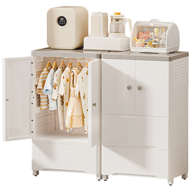 Yeya baby feeding table storage cabinet