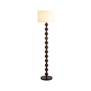 French medieval floor lamp wabi-sabi style retro decoration
