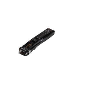 Deli quick storage clip and secure clip pusher