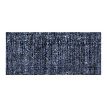 Saibos blue island holiday glue-free bedside blanket middle ages style
