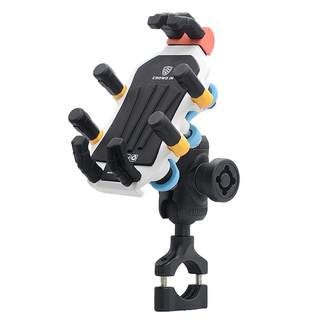 Shock-absorbing electric vehicle cell phone holder crowdin