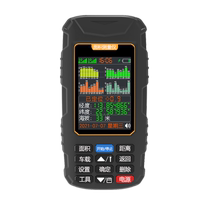 Ruininda land measuring instrument high-precision handheld gps positioning vehicle-mounted handheld field land area measuring instrument