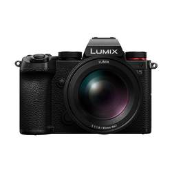 Panasonic S5KGK 20-60+S50M ກ້ອງຖ່າຍຮູບສອງຫົວ s5k full-frame micro single-lens ກ້ອງຖ່າຍຮູບດິຈິຕອນ mirrorless