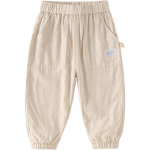 David Bella – pantalons anti-moustiques pour garçons nouveau style dété 2024 pantalons décontractés pour bébés vêtements pour enfants