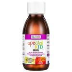 艾瑞可婴儿补铁婴幼儿铁剂宝宝补钙铁锌补钙补锌小脸红润儿童补铁